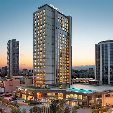 Doubletree By Hilton Istanbul Atasehir Hotel & Conference Centre Exterior photo
